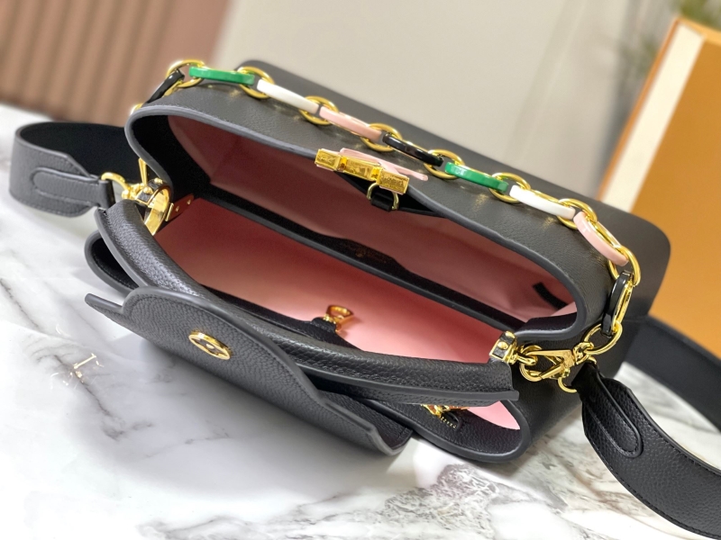 LV Capucines Bags